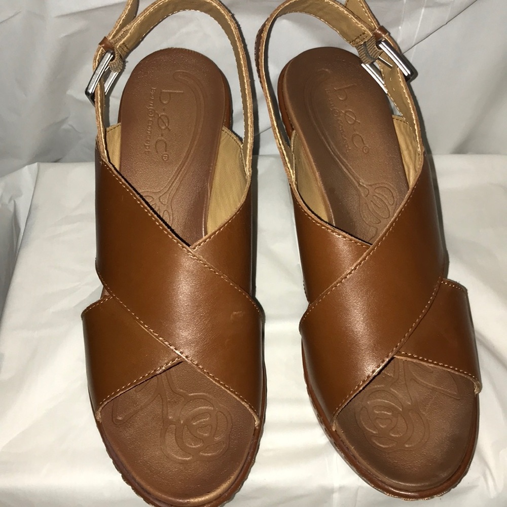 b.o.c “Natty” Wedge sandals